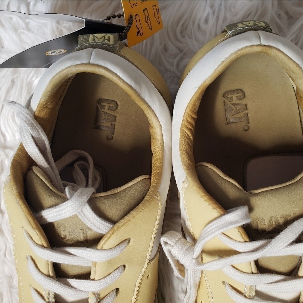Cat Caterpillar Sneaker 6  - Picture 6 of 9